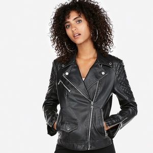 Express Moto Jacket